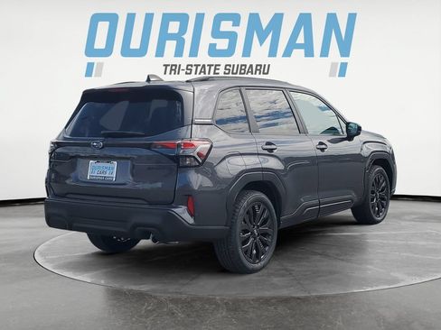 New 2026 Subaru Forester Sport w/ Onyx Edition AWD/4WD image 6