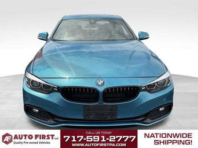 Used 2020 BMW 430i xDrive Coupe w/ Convenience Package