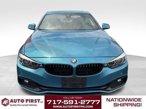 Used 2020 BMW 430i xDrive Coupe w/ Convenience Package AWD/4WD image 2