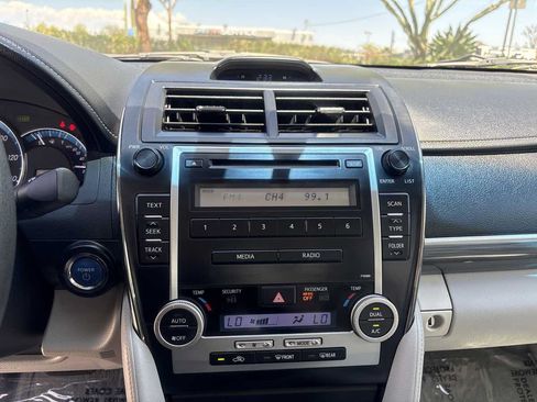 Used 2012 Toyota Camry LE FWD image 22