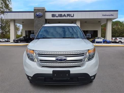 Used 2014 Ford Explorer XLT w/ Equipment Group 202A image 9