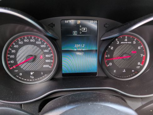 Used 2020 Mercedes-Benz C 63 AMG S image 20