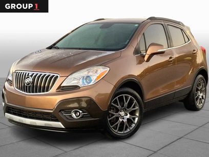 Used 2016 Buick Encore Sport Touring