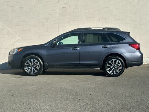 Used 2016 Subaru Outback 3.6R Limited w/ Protection Package #1 AWD/4WD image 6