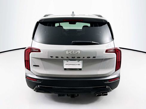 Used 2022 Kia Telluride SX w/ SX Prestige Package AWD/4WD image 10