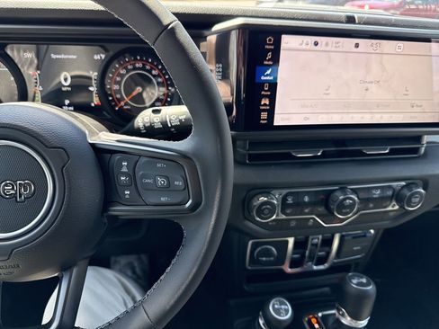 New 2025 Jeep Wrangler Sport S image 21