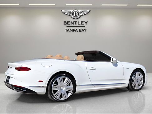 New 2026 Bentley Continental GTC image 10