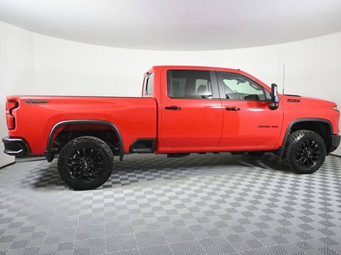 New 2026 Chevrolet Silverado 3500 LT w/ Trail Boss Package image 8