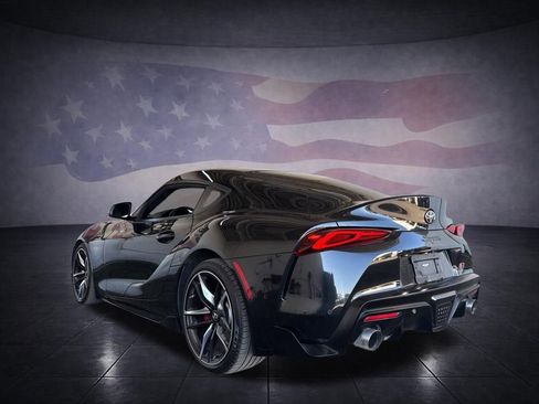 Used 2021 Toyota Supra Premium w/ Driver Assist Package RWD image 3