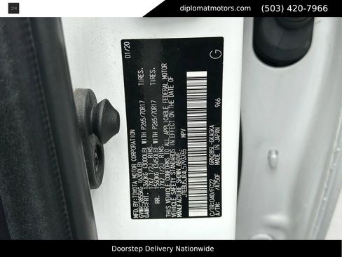 Used 2020 Toyota 4Runner TRD Off-Road image 47