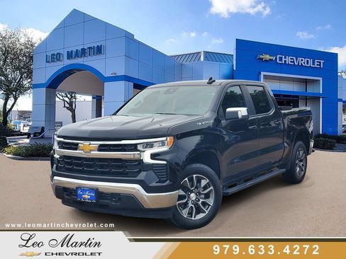 Used 2023 Chevrolet Silverado 1500 LT w/ Safety Package RWD image 1