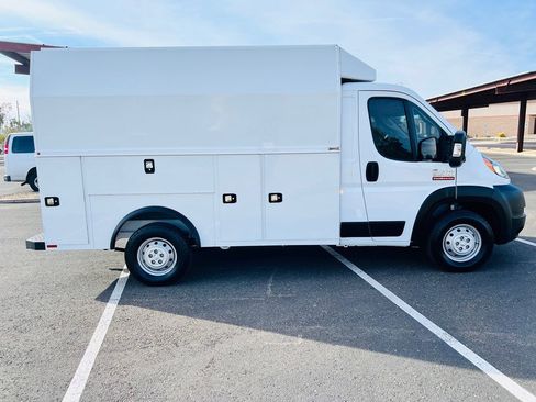 Used 2022 RAM ProMaster 3500 w/ Convenience Group image 8