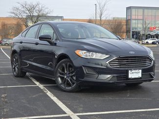 Used 2020 Ford Fusion SE video 2