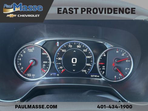 Certified 2019 Chevrolet Blazer RS AWD/4WD image 11