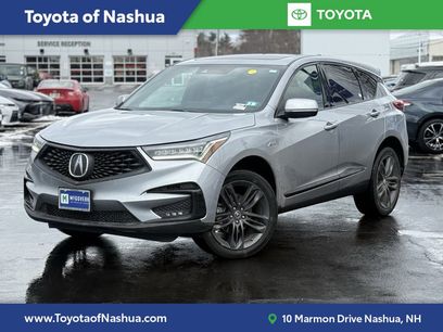 Used 2020 Acura RDX A-Spec
