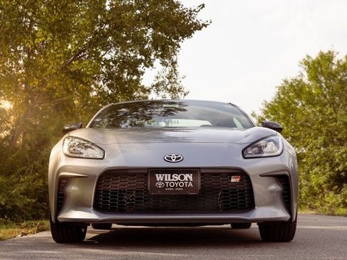 New 2025 Toyota GR86 Premium w/ ALL Weather Mat Package (TMS) image 3