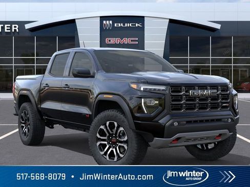 New 2026 GMC Canyon AT4 w/ Nightfall Essentials Package AWD/4WD image 7