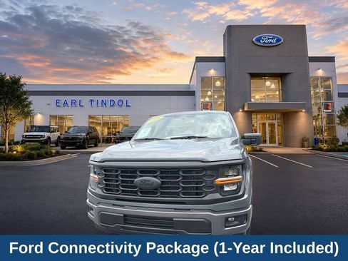Used 2026 Ford F150 XL w/ Equipment Group 103A High RWD image 3