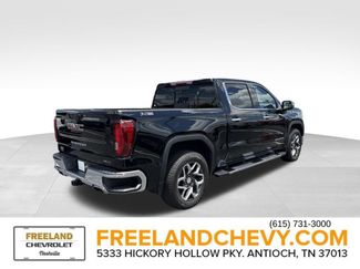 Used 2023 GMC Sierra 1500 SLT w/ SLT Premium Plus Package AWD/4WD video 3