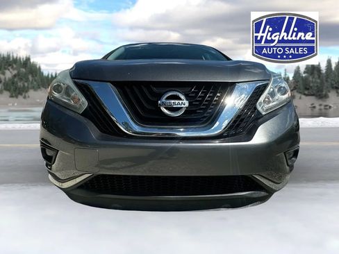 Used 2016 Nissan Murano SL w/ Cargo Package FWD image 11