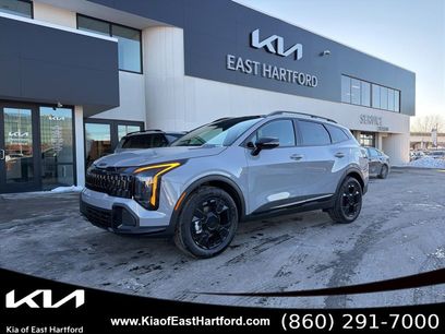 New 2026 Kia Sportage X-Line