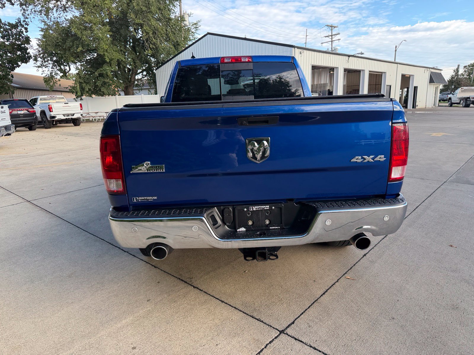 Used 2019 RAM 1500 Big Horn AWD/4WD image 29