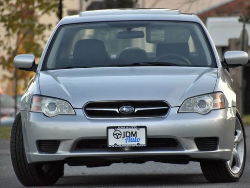Used 2006 Subaru Legacy 2.5i Limited image 3