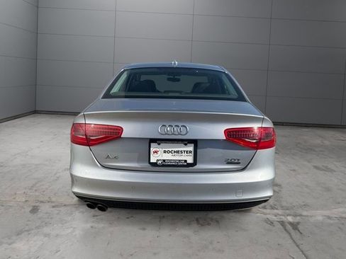 Used 2015 Audi A4 2.0T Premium Plus w/ Technology Package AWD/4WD image 39