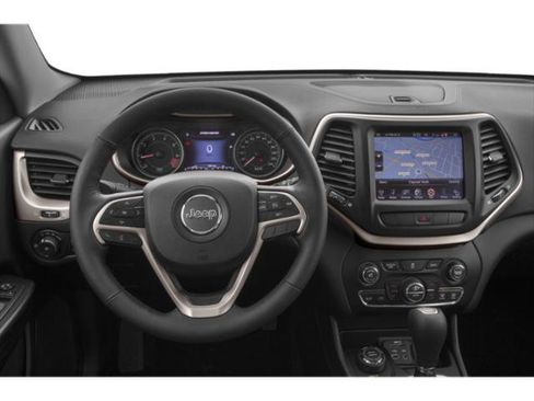 Used 2015 Jeep Cherokee Limited w/ Luxury Group image 10