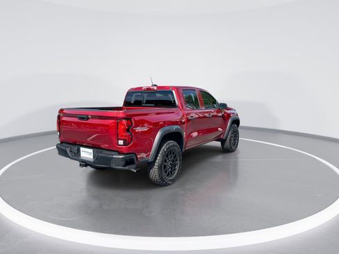 Certified 2025 Chevrolet Colorado Trail Boss AWD/4WD image 9