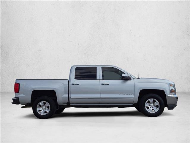 Used 2017 Chevrolet Silverado 1500 LT RWD image 4