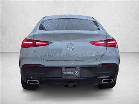 New 2026 Mercedes-Benz GLE 450 4MATIC Coupe image 7