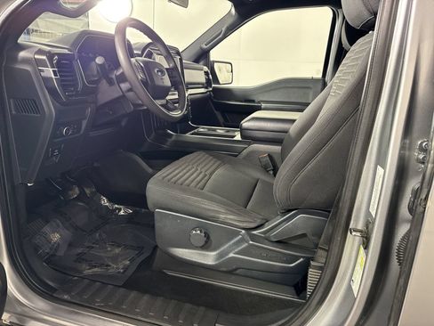 Used 2021 Ford F150 XL w/ STX Appearance Package AWD/4WD image 4