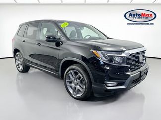 Used 2022 Honda Passport EX-L video 1