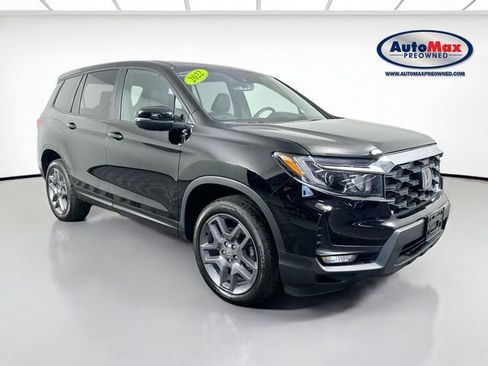 Used 2022 Honda Passport EX-L image 1