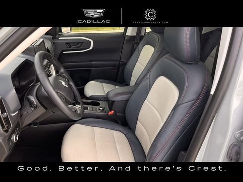 Used 2024 Ford Bronco Sport Heritage w/ Heritage Convenience Package image 23