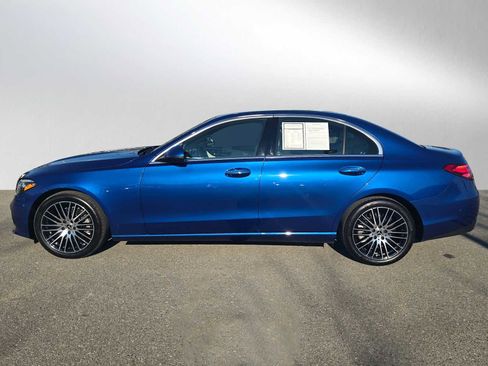 Used 2025 Mercedes-Benz C 300 Sedan image 6
