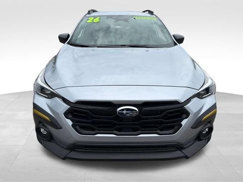 Used 2026 Subaru Crosstrek 2.5i Sport w/ Crosstrek Mirror Package AWD/4WD image 2