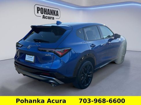 Certified 2025 Acura ADX A-Spec AWD/4WD image 7