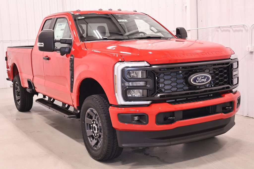 New 2026 Ford F350 XL w/ STX Appearance Package AWD/4WD image 3