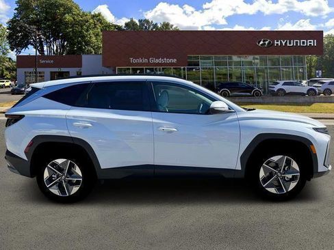New 2026 Hyundai Tucson SEL w/ Tow & Go Package AWD/4WD image 9