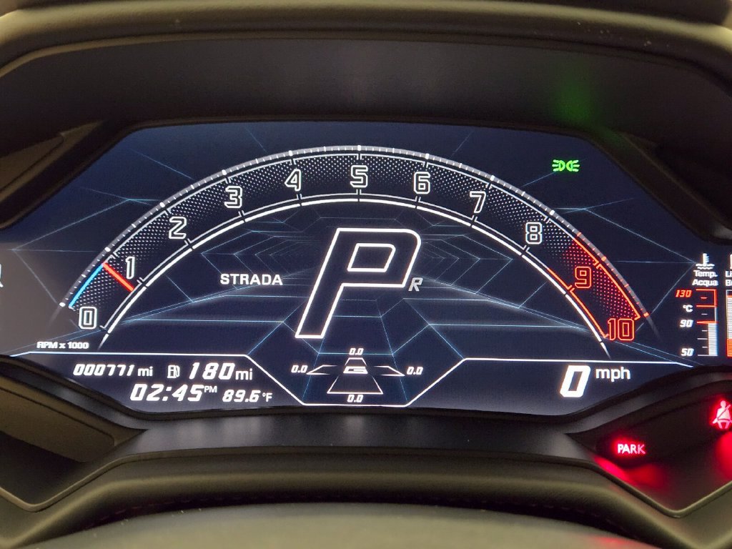 Used 2023 Lamborghini Huracan Tecnica RWD image 35