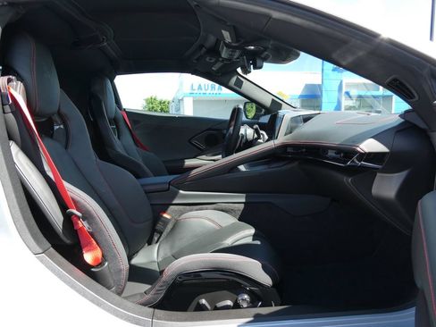 Used 2026 Chevrolet Corvette Stingray Preferred Cpe w/ Z51 Performance Package RWD image 14