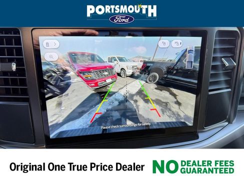 New 2025 Ford F150 XL w/ Equipment Group 103A High image 8