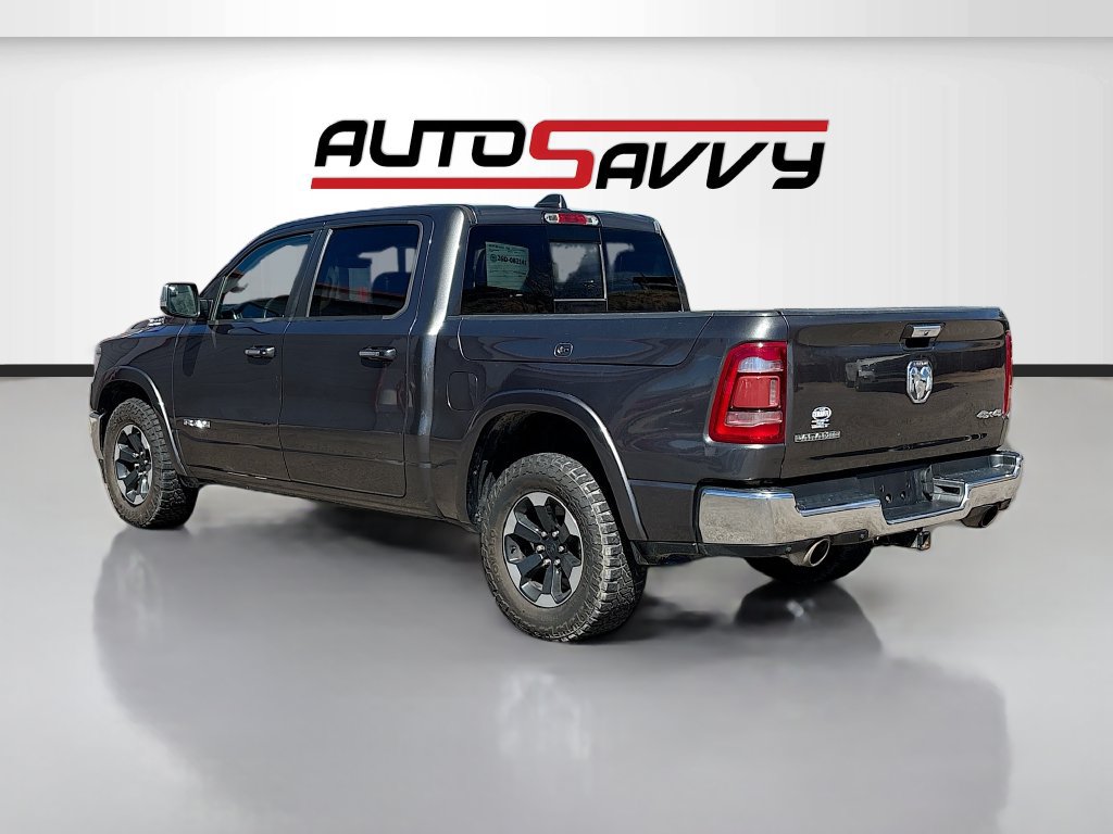 Used 2021 RAM 1500 Laramie AWD/4WD image 5
