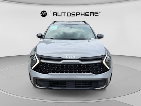 Used 2023 Kia Sportage X-Pro Prestige AWD/4WD image 2