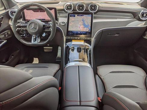 New 2025 Mercedes-Benz GLC 63 AMG S image 16