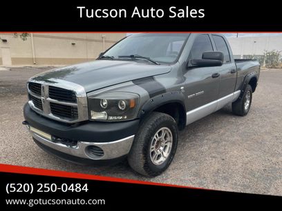 Used 2006 Dodge Ram 3500 Truck ST w/ Trailer Tow Group