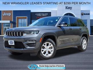 Used 2022 Jeep Grand Cherokee Limited AWD/4WD video 1