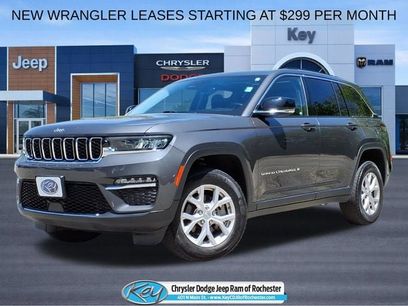 Used 2022 Jeep Grand Cherokee Limited